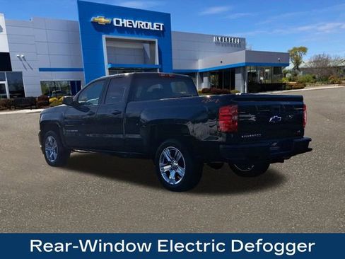 Used 2019 Chevrolet Silverado 1500 Custom w/ Custom Convenience Package image 6