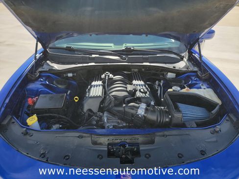 Used 2022 Dodge Charger Scat Pack w/ Daytona Edition Group image 34