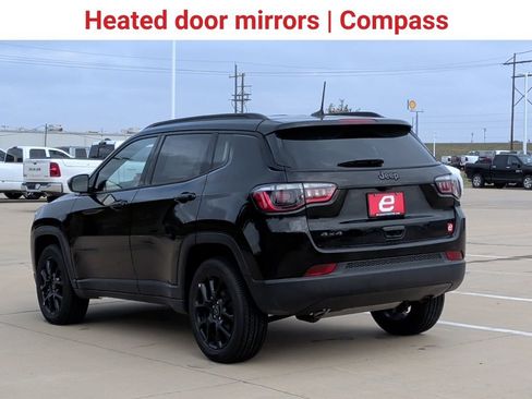 New 2026 Jeep Compass Latitude w/ Quick Order Package 29K AWD/4WD image 5