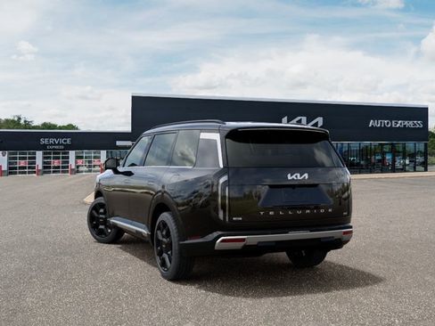 New 2027 Kia Telluride X-Line SX Prestige AWD/4WD image 4