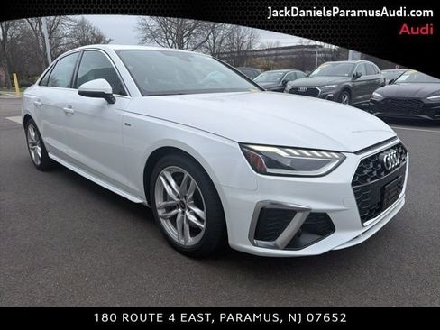 Used 2023 Audi A4 2.0T Premium Plus w/ Premium Plus Package image 7