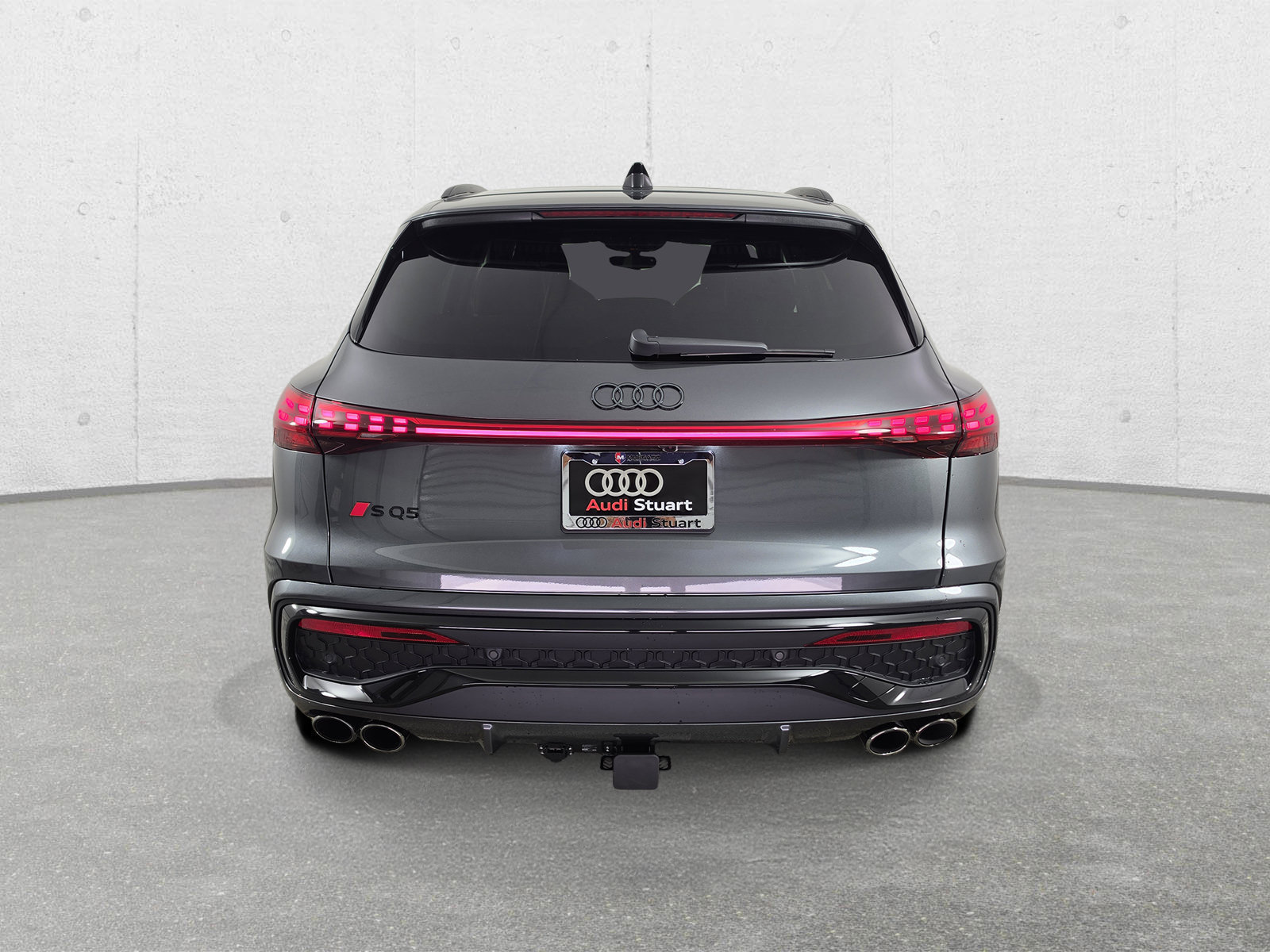 New 2026 Audi SQ5 Premium Plus AWD/4WD image 5