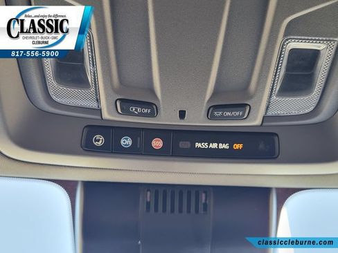 Used 2025 Chevrolet Silverado 1500 RST w/ LPO, Dark Essentials Package AWD/4WD image 22