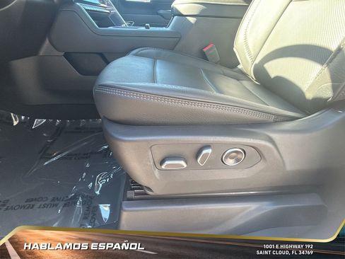 New 2026 GMC Sierra 2500 Denali w/ Denali Reserve Package image 16