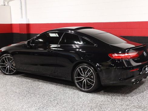 Used 2020 Mercedes-Benz E 53 AMG 4MATIC Coupe image 25