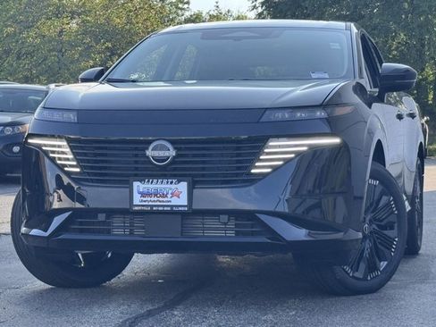 New 2025 Nissan Murano Platinum image 33