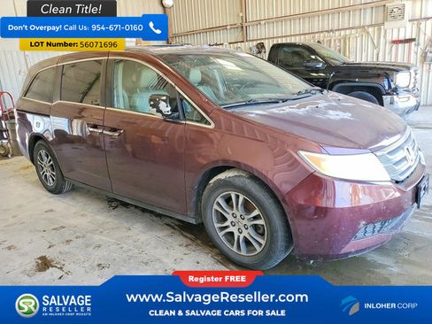 Used 2012 Honda Odyssey EX-L image 5
