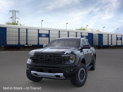 New 2026 Ford Ranger Raptor image 2