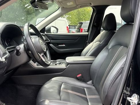Used 2025 MAZDA CX-90 3.3 Turbo w/ Select Package AWD/4WD image 14