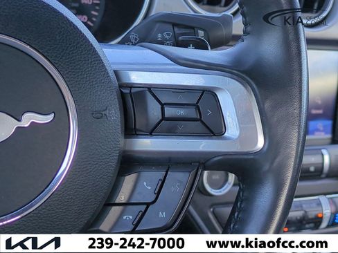 Used 2021 Ford Mustang Premium image 22