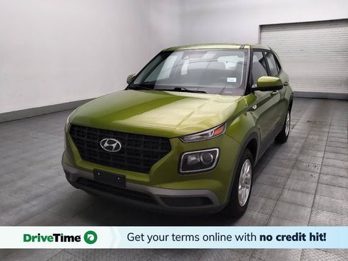 Used 2021 Hyundai Venue SE FWD image 1