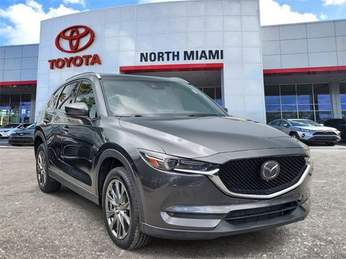Used 2019 MAZDA CX-5 Signature image 1