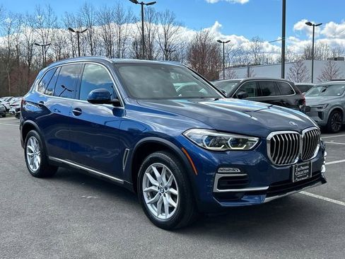 Used 2020 BMW X5 xDrive40i w/ Executive Package image 5