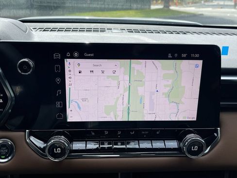 New 2025 GMC Canyon AT4 w/ Nightfall Edition AWD/4WD image 14