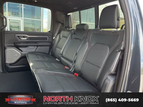 New 2026 RAM 1500 Laramie w/ Night Edition AWD/4WD image 15