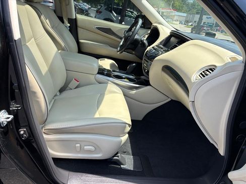 Used 2020 INFINITI QX60 Luxe FWD image 15
