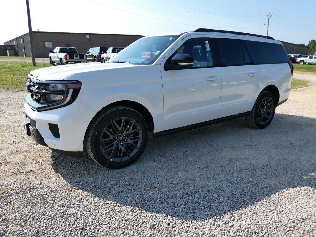 New 2027 Ford Expedition Max Platinum w/ Stealth Appearance Package AWD/4WD image 8