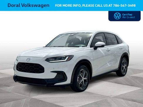 Used 2023 Honda HR-V EX-L image 4