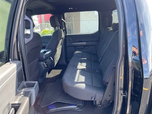 Used 2023 Ford F150 XLT w/ Equipment Group 302A High AWD/4WD image 14
