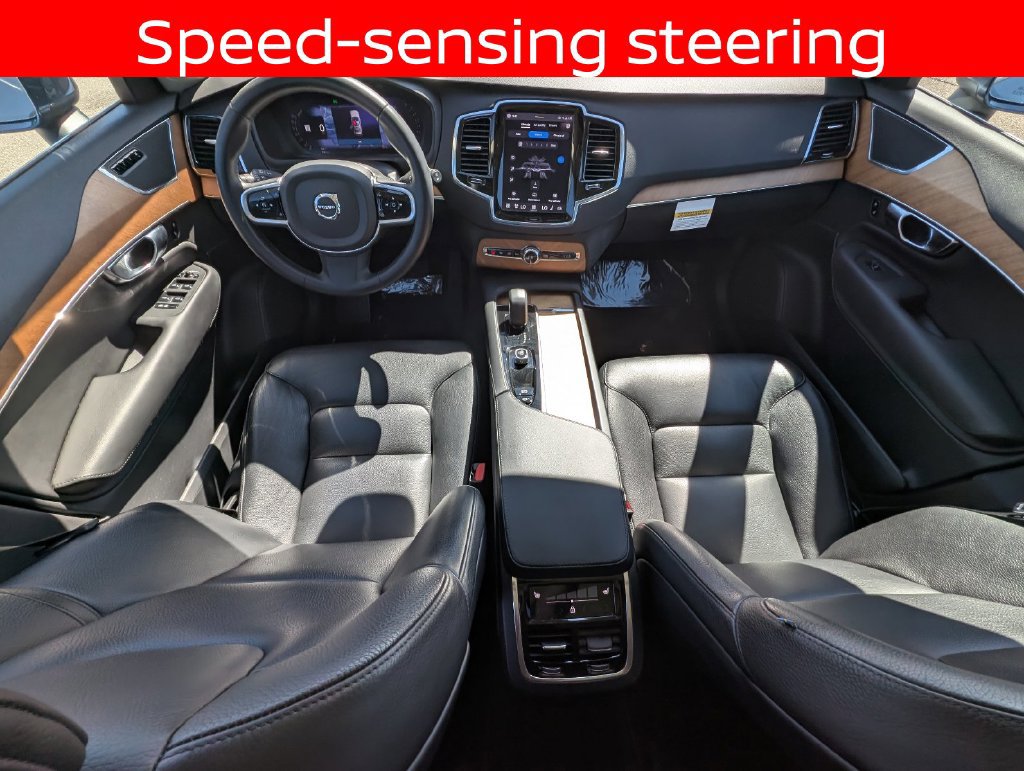 Used 2023 Volvo XC90 B5 Plus AWD/4WD image 28