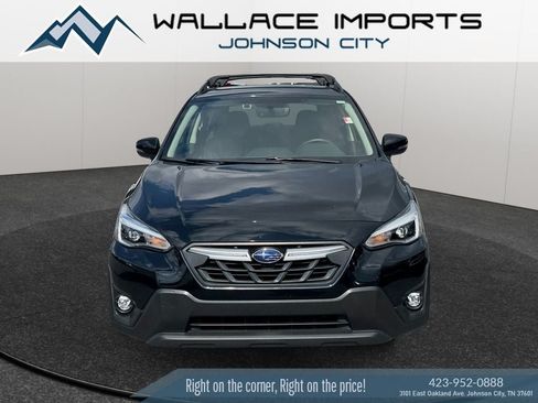 Certified 2023 Subaru Crosstrek 2.5i Limited AWD/4WD image 8