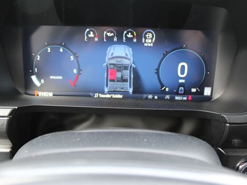 New 2025 Ford F150 Lariat w/ Equipment Group 501A Mid image 29