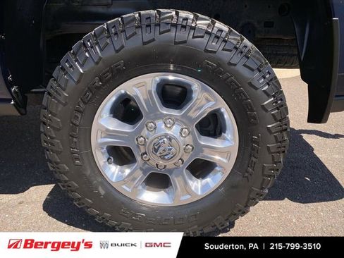 Used 2023 RAM 2500 Big Horn w/ Level 1 Equipment Group AWD/4WD image 36