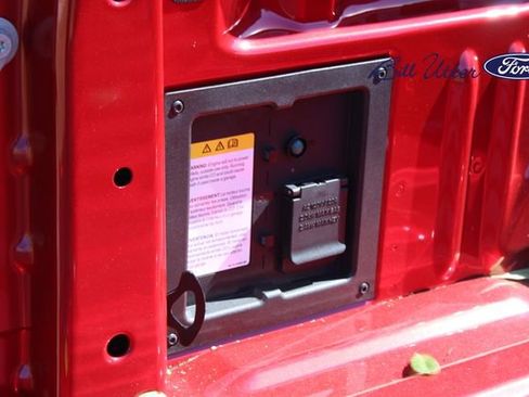 New 2025 Ford F150 Platinum w/ Equipment Group 702A High image 7