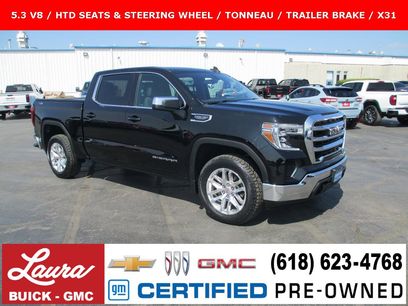 Certified 2020 GMC Sierra 1500 SLE w/ SLE Value Package
