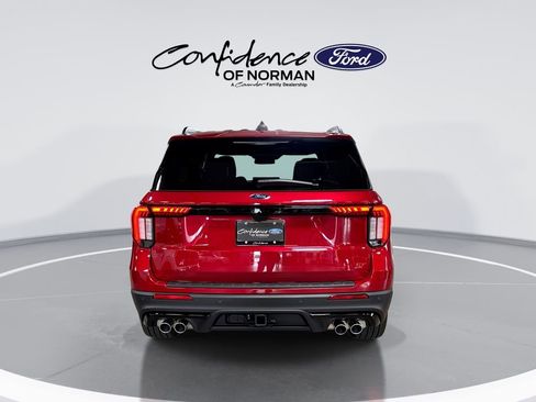 New 2026 Ford Explorer ST w/ Sun And Sound Package AWD/4WD image 7