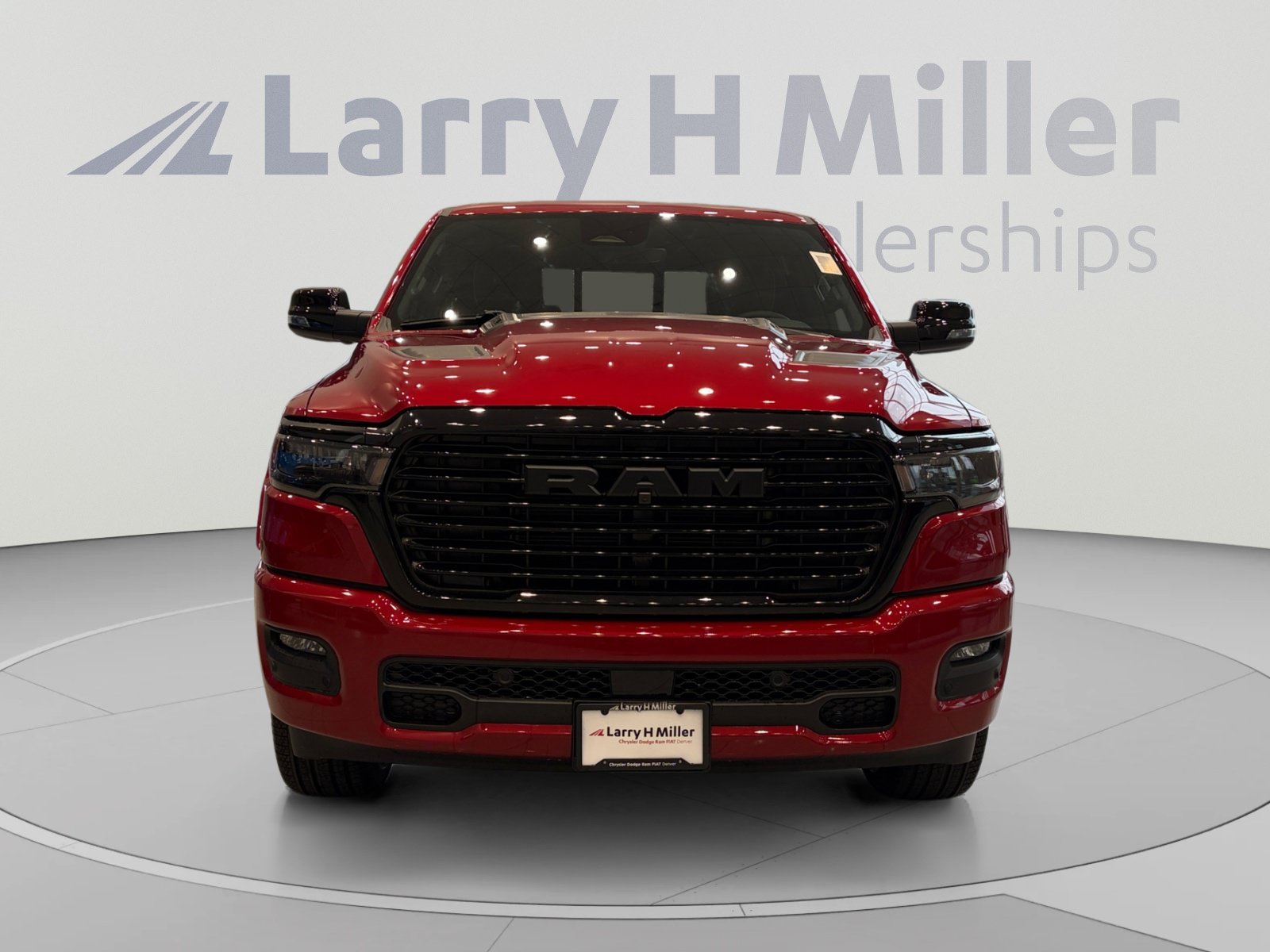 New 2026 RAM 1500 Laramie w/ Night Edition AWD/4WD image 8