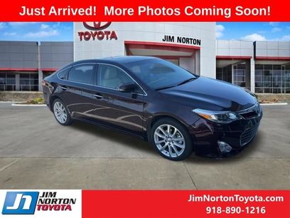 Used 2013 Toyota Avalon XLE Touring
