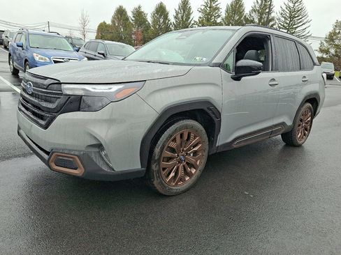 Certified 2025 Subaru Forester Sport image 3