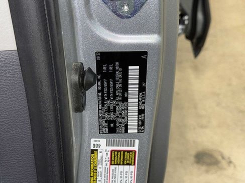 Used 2022 Toyota Sienna LE FWD image 14