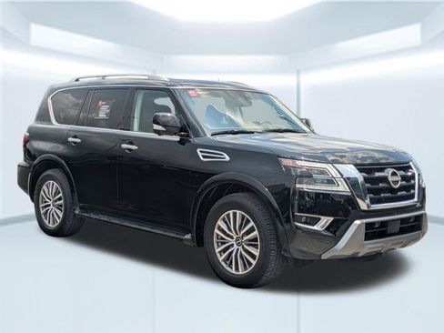 Used 2024 Nissan Armada SL RWD image 8