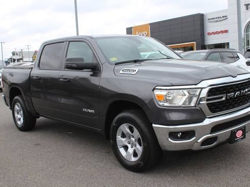 Used 2023 RAM 1500 Big Horn AWD/4WD image 1