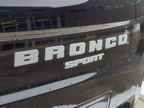 Certified 2023 Ford Bronco Sport Big Bend w/ Convenience Package image 12