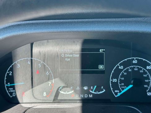 Used 2024 Ford Transit 250 T-250 130 Low Rf 9070 GVWR RW w/ Exterior Upgrade Package image 23