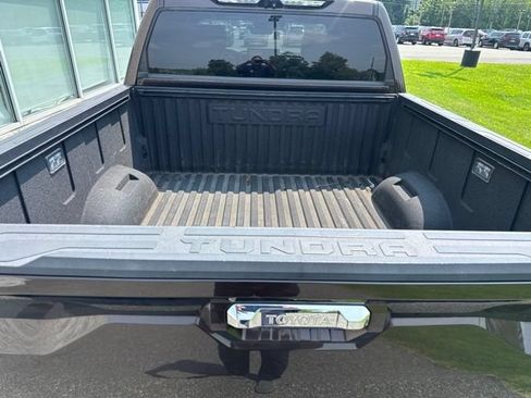 Used 2022 Toyota Tundra 1794 Edition w/ Advanced Package AWD/4WD image 13