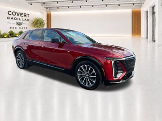 Certified 2024 Cadillac Lyriq Sport w/ LPO, Floor Liner Package RWD 360° Tour
