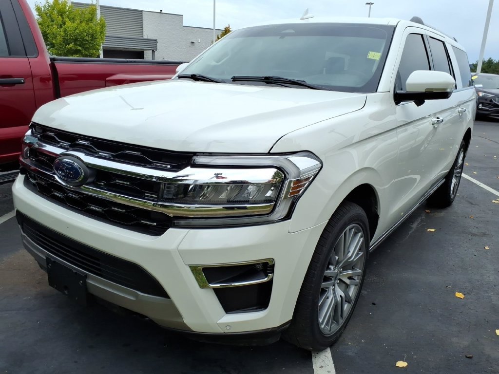 Certified 2023 Ford Expedition Max Limited AWD/4WD image 1