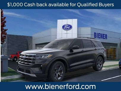 New 2026 Ford Explorer Active w/ Active Comfort Package