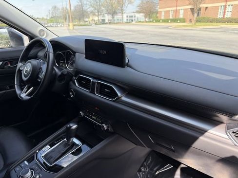 Used 2024 MAZDA CX-5 AWD 2.5 S w/ Select Package image 36