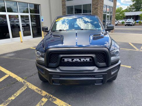Used 2022 RAM 1500 Warlock w/ Warlock Decor Package AWD/4WD image 11