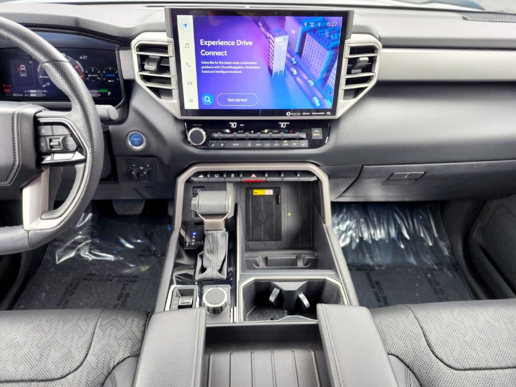 Used 2024 Toyota Tundra Limited AWD/4WD image 14