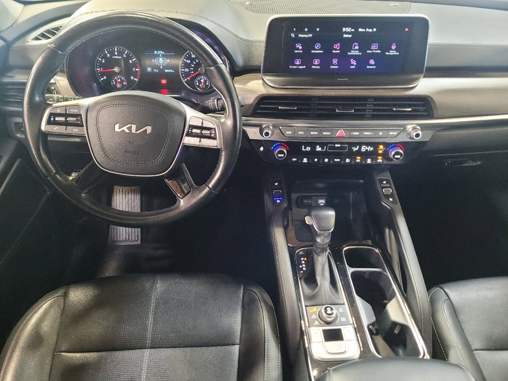 Used 2022 Kia Telluride EX w/ EX Premium Package AWD/4WD image 22