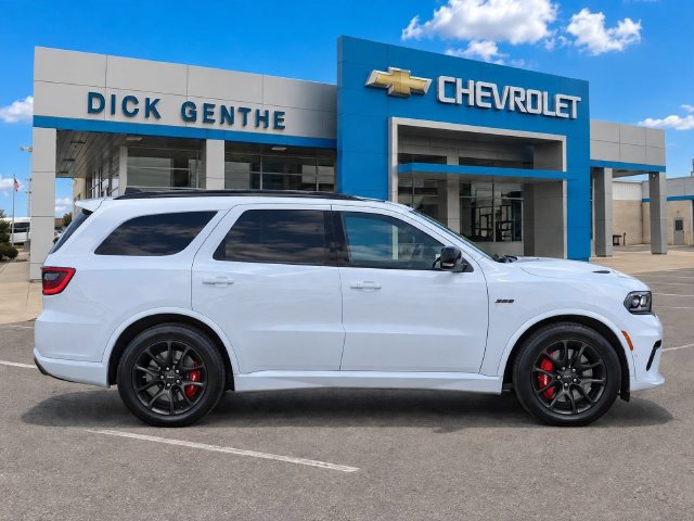 Used 2024 Dodge Durango SRT AWD/4WD image 8