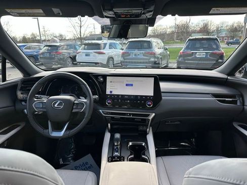 Used 2023 Lexus RX 350 Premium Plus w/ Cold Area Package image 26