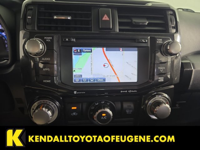 Used 2017 Toyota 4Runner TRD Off-Road Premium AWD/4WD image 20