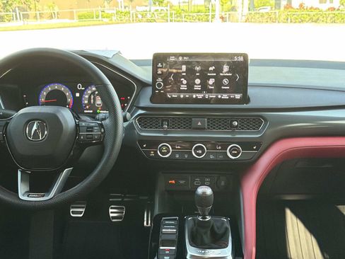 Used 2025 Acura Integra Type S FWD image 13